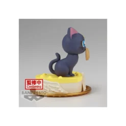 Banpresto - Paldolce Collection - LUNA - Pretty Guardian Sailor Moon Cosmos the Movie