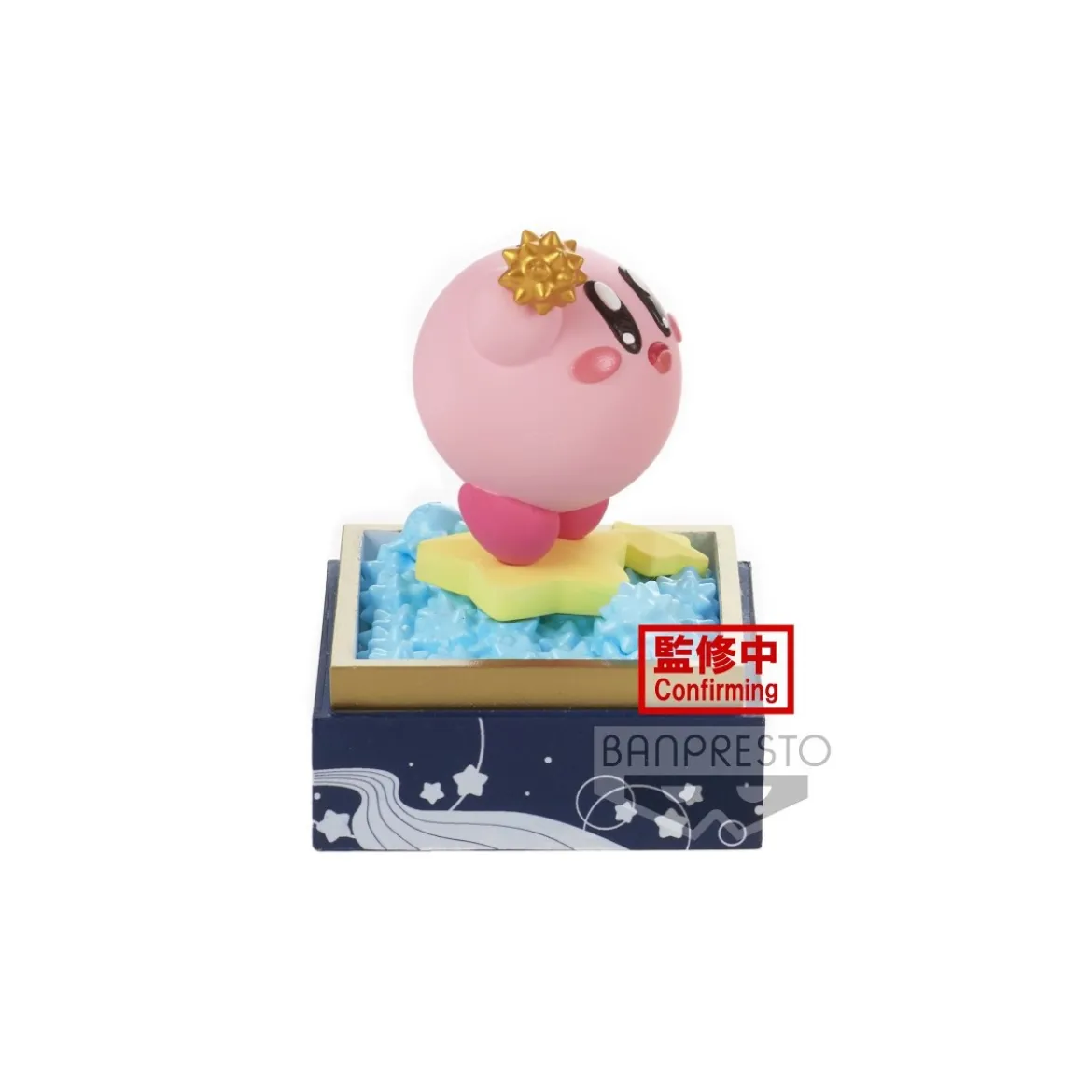 Banpresto - Paldolce Collection Vol. 4 - Kirby A
