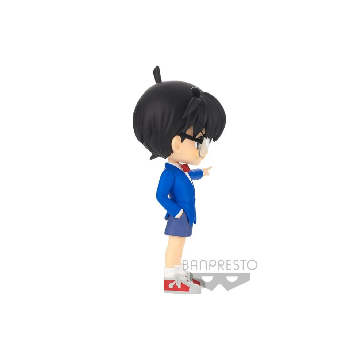 Banpresto Qposket - Detective Conan - Conan Edogawa