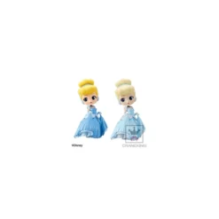 Banpresto Qposket Disney Characters Cinderella Cendrillon