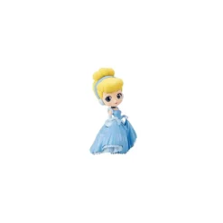 Banpresto Qposket Disney Characters Cinderella Cendrillon