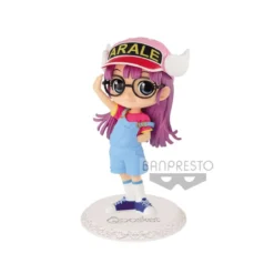 Banpresto Qposket - Dr. Slump - Arale Norimaki Ver. A - 12 cm