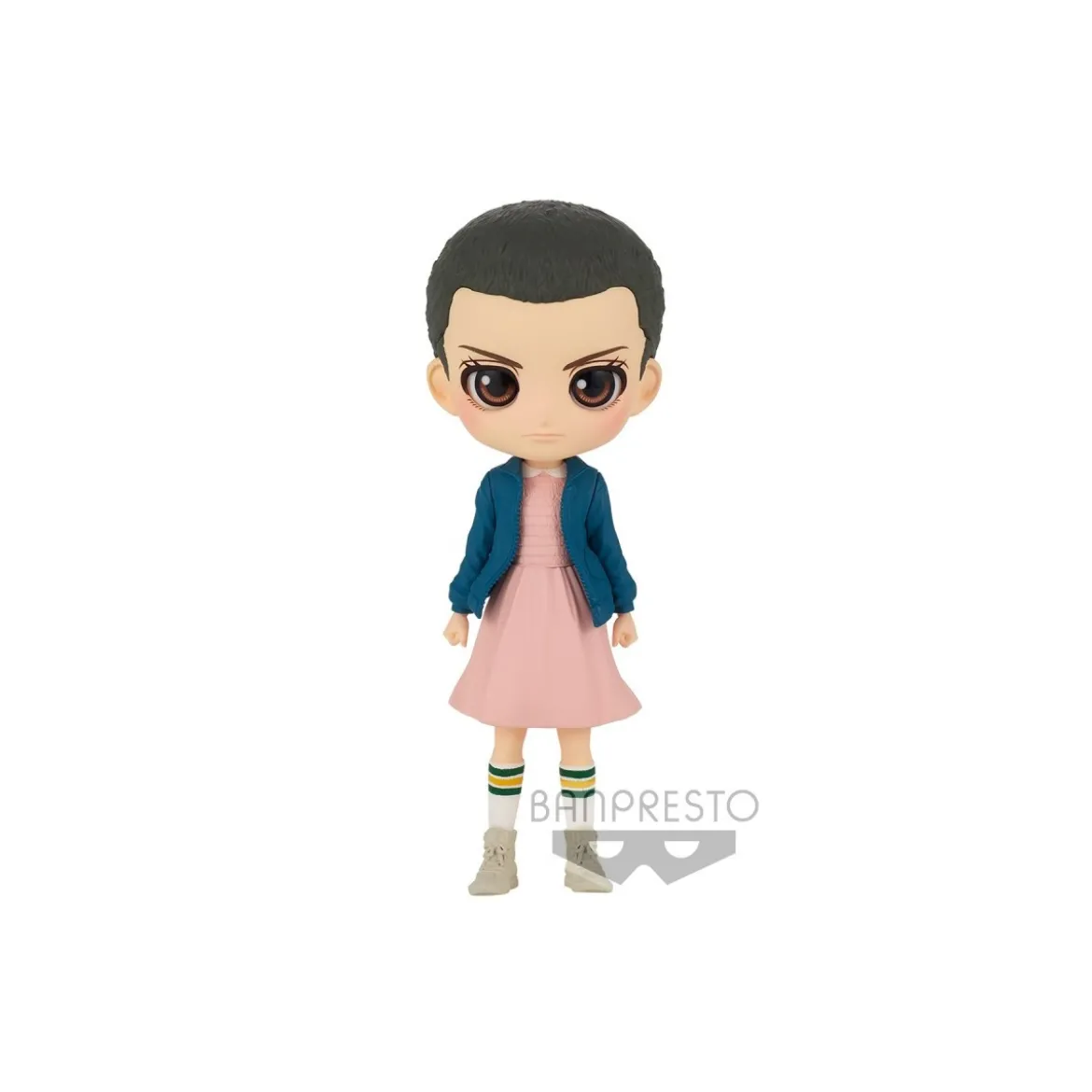Banpresto Qposket - Eleven - Stranger Things