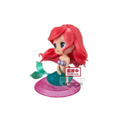 Banpresto Qposket Glitter Line - Ariel - La Petite Sirene