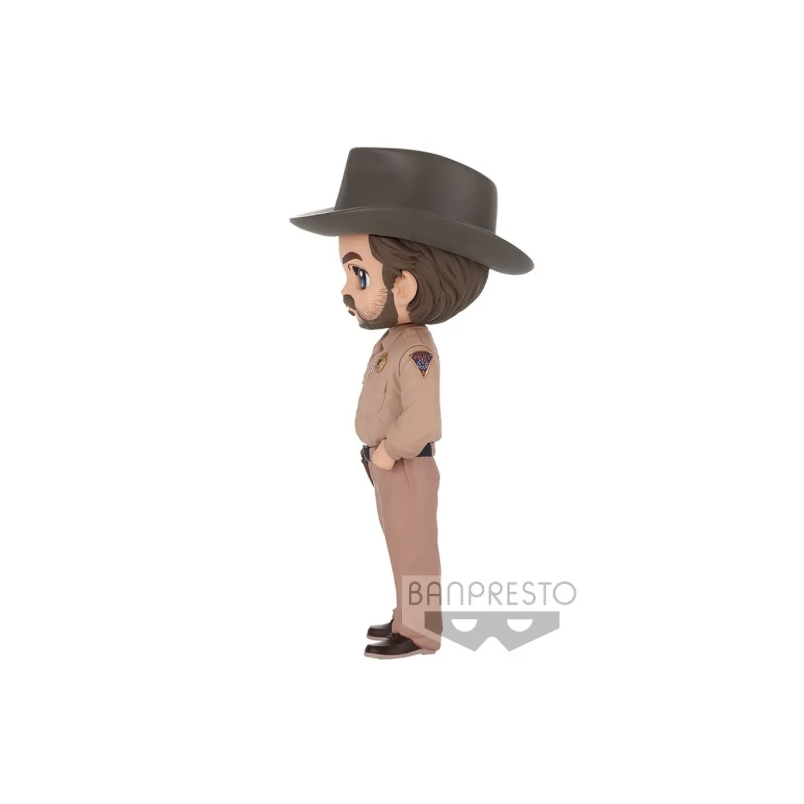 Banpresto Qposket - Hopper - Stranger Things
