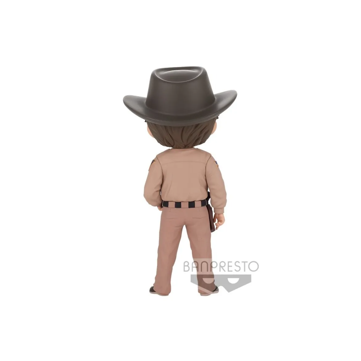 Banpresto Qposket - Hopper - Stranger Things
