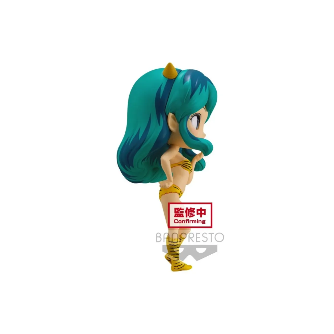Banpresto Qposket - LUM-Ⅲ - ver.A - Lamu - Urusei Yatsura