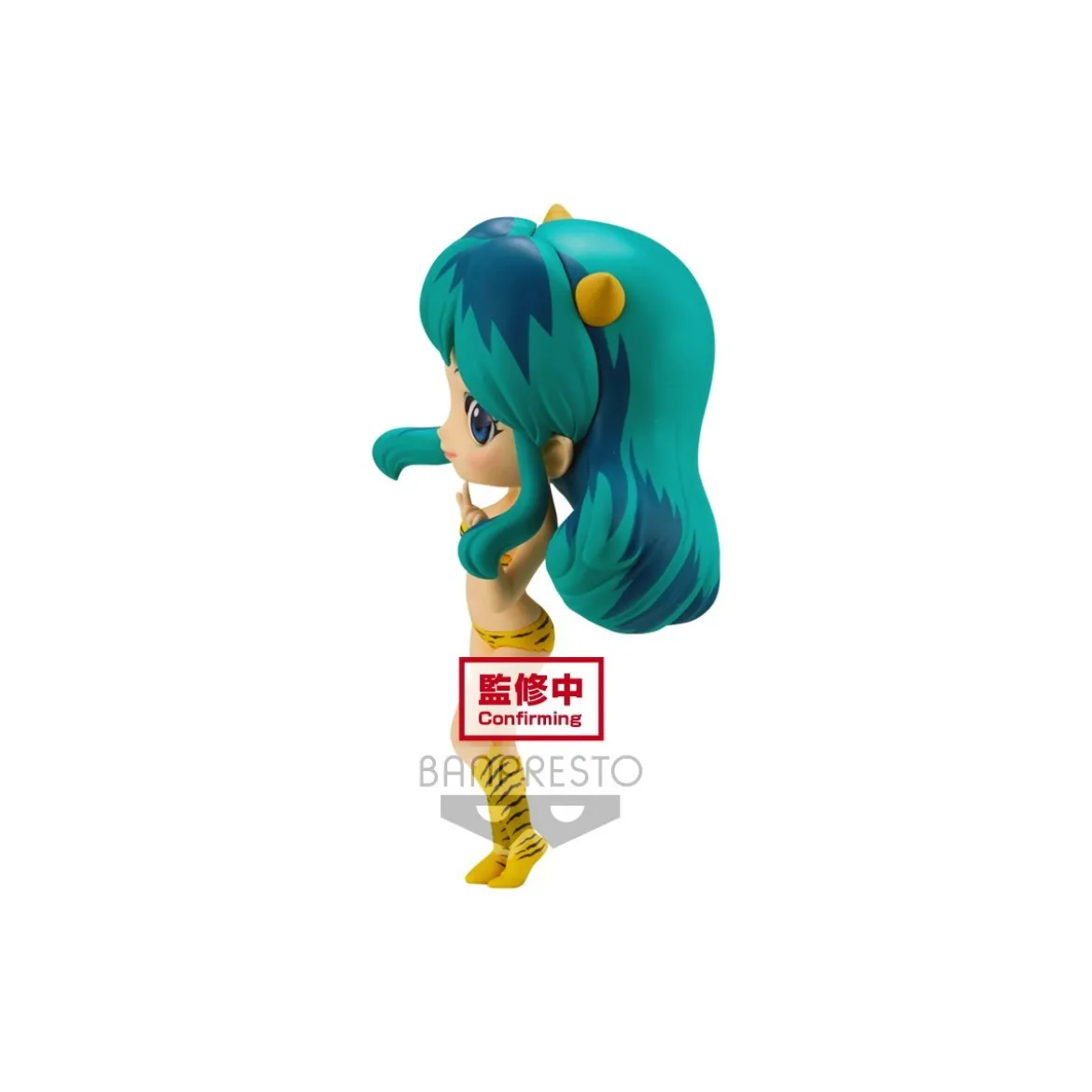 Banpresto Qposket - LUM-Ⅲ - ver.A - Lamu - Urusei Yatsura