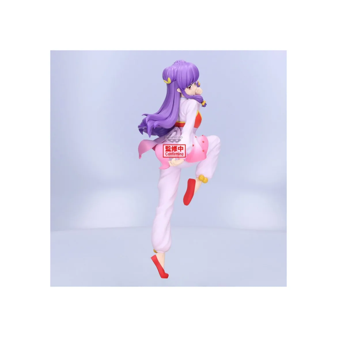 Banpresto Ranma 1/2 - SHAMPOO - Glitter & Glamours