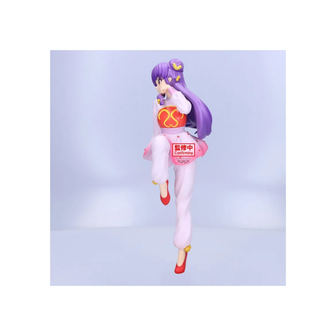 Banpresto Ranma 1/2 - SHAMPOO - Glitter & Glamours