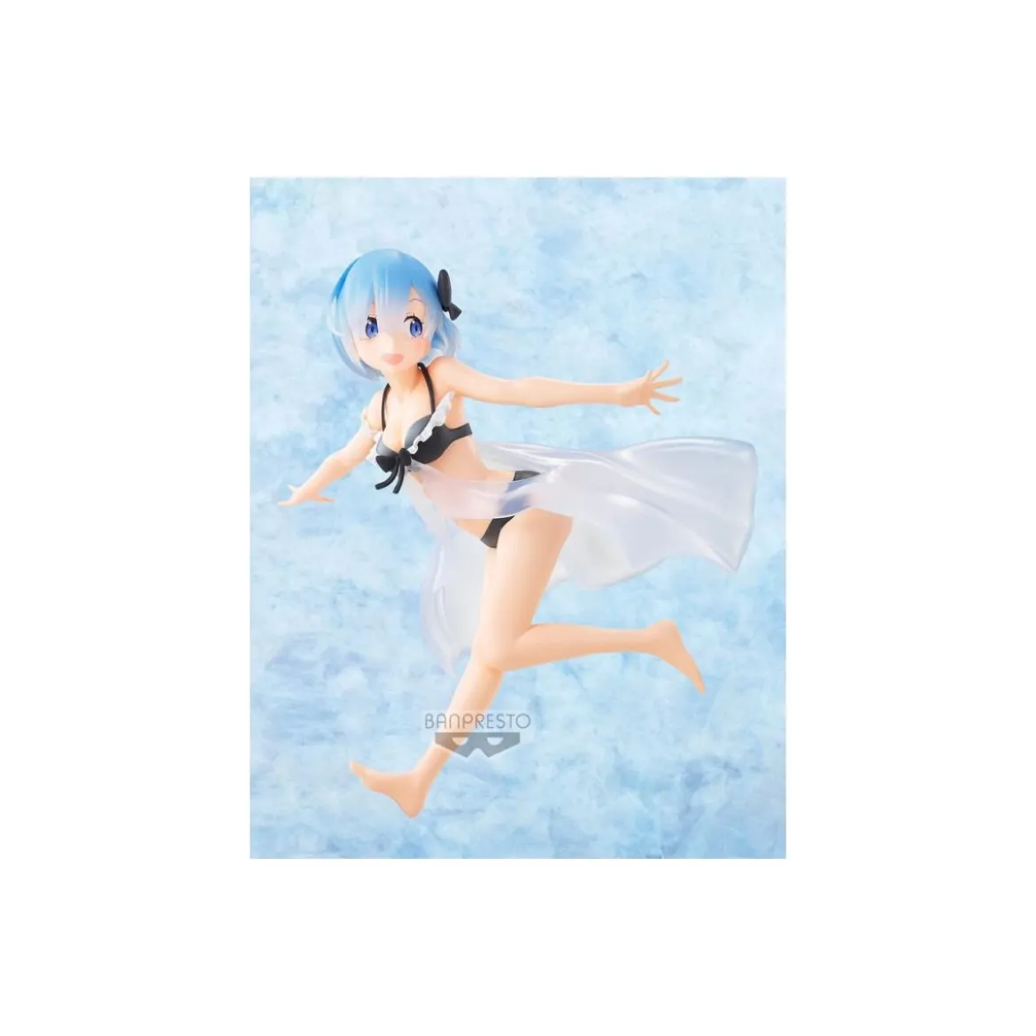 Banpresto - REM - RE:Zero - Starting Life in Another World Celestial Vivi