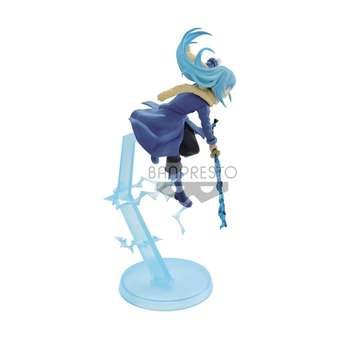 Banpresto - RIMURU TEMPEST - That Time I Got Reincarnated as a Slime - Otherworlder