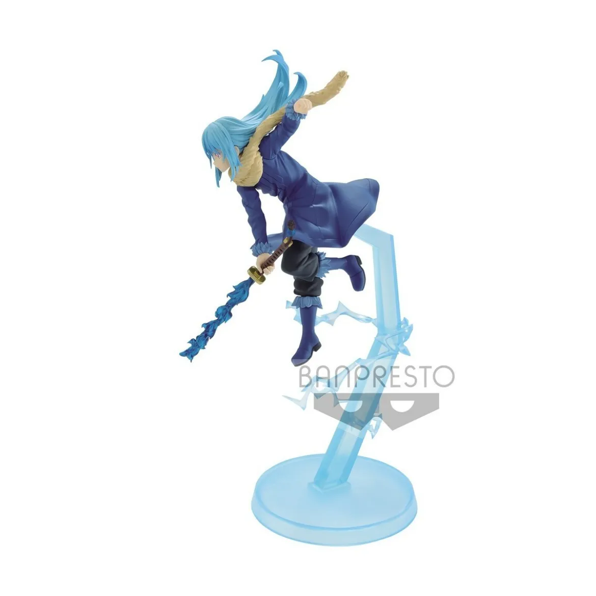 Banpresto - RIMURU TEMPEST - That Time I Got Reincarnated as a Slime - Otherworlder