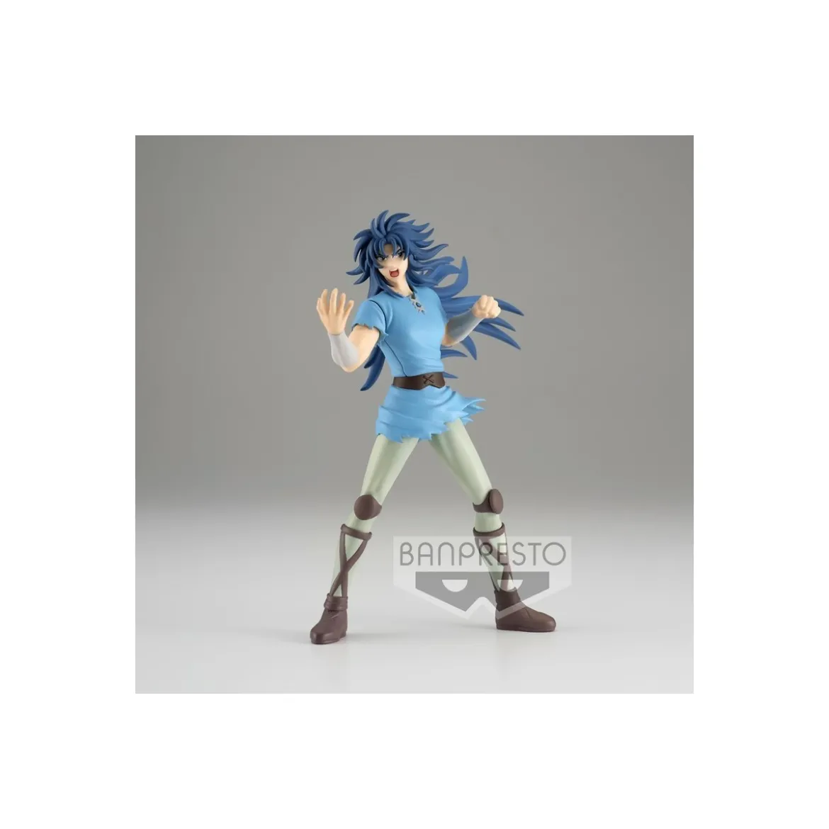 Banpresto - Saint Seiya - Gemini Kanon - Cosmo Memoir
