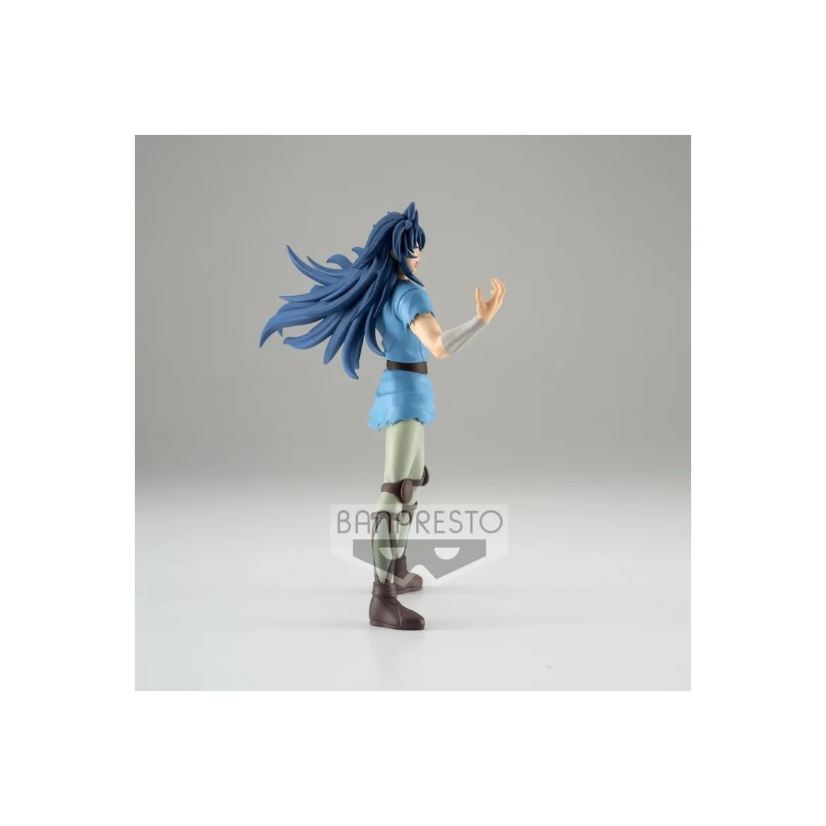 Banpresto - Saint Seiya - Gemini Kanon - Cosmo Memoir