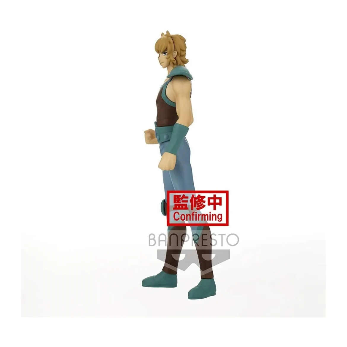 Banpresto - Saint Seiya - Leo AIOLIA - Cosmo Memoir