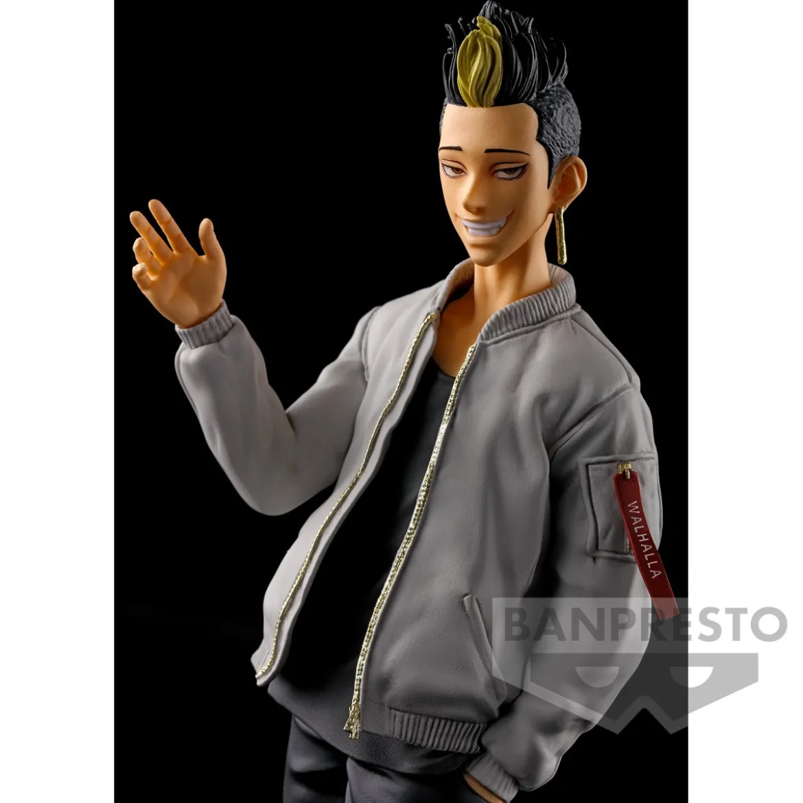 Banpresto - SHUJI HANMA - Tokyo Revengers