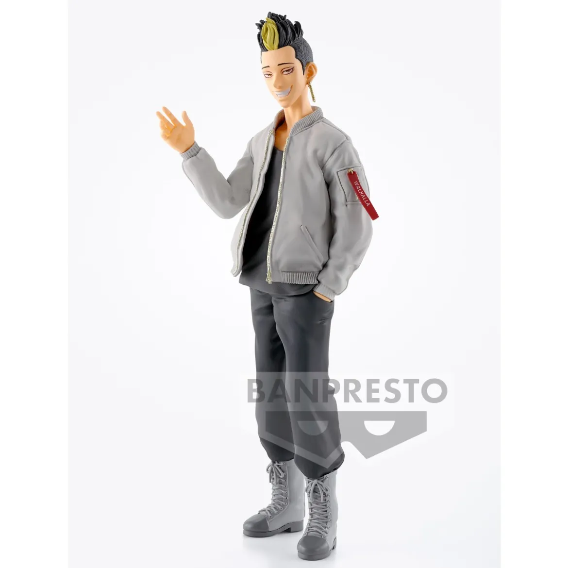 Banpresto - SHUJI HANMA - Tokyo Revengers