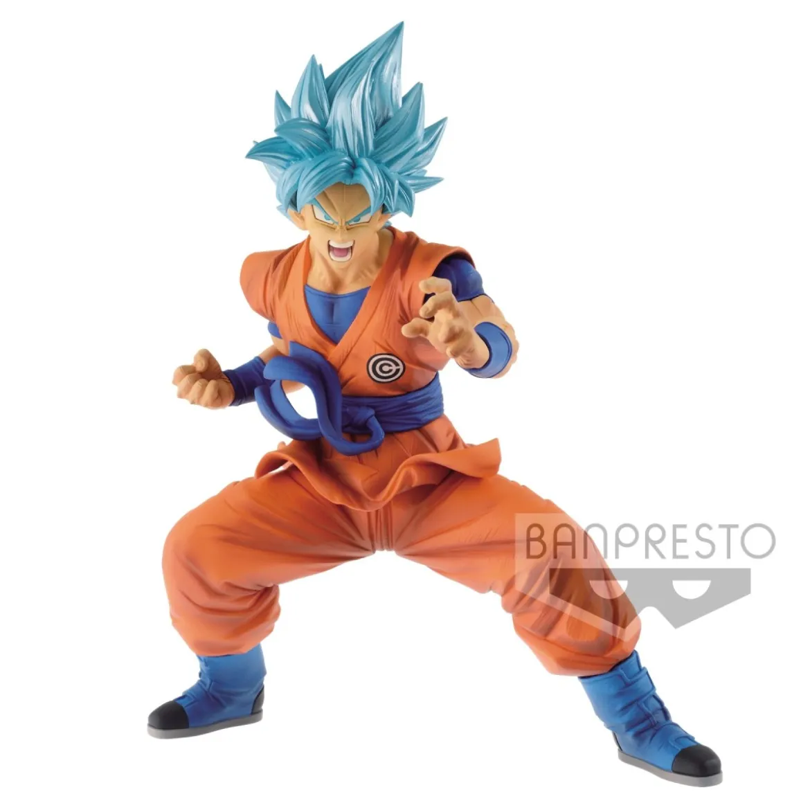 Banpresto Super Dragon ball Heroes : Transcendence Art Vol.1 : Son Goku Blue - Ssj God Ssj