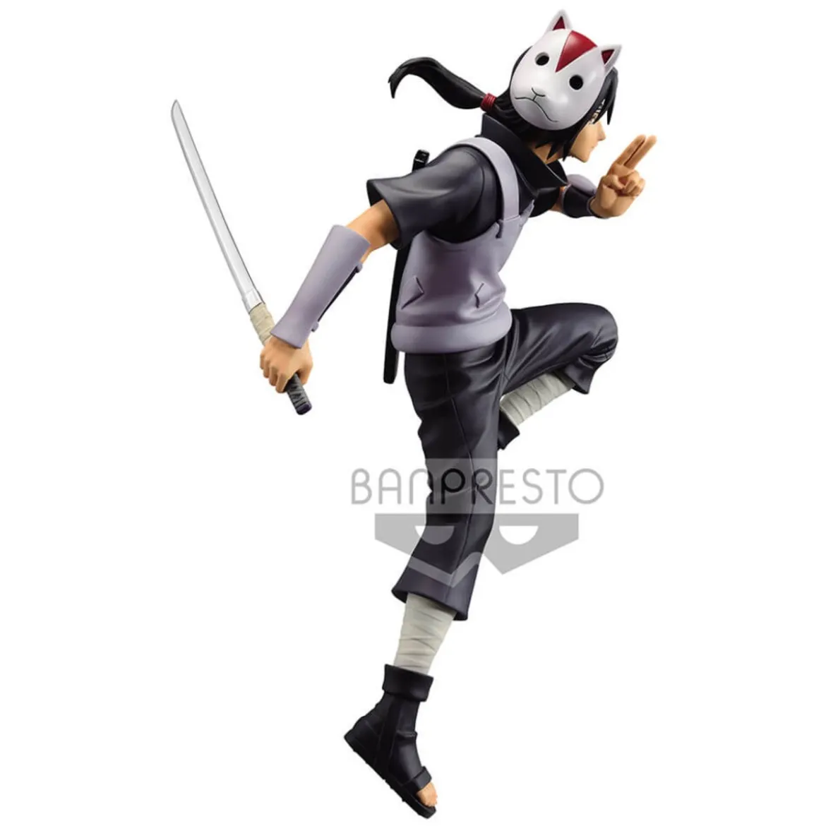 Banpresto - Uchiha Itachi II - Naruto Shippuden - Vibration Stars