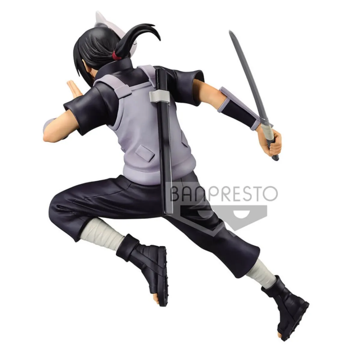 Banpresto - Uchiha Itachi II - Naruto Shippuden - Vibration Stars