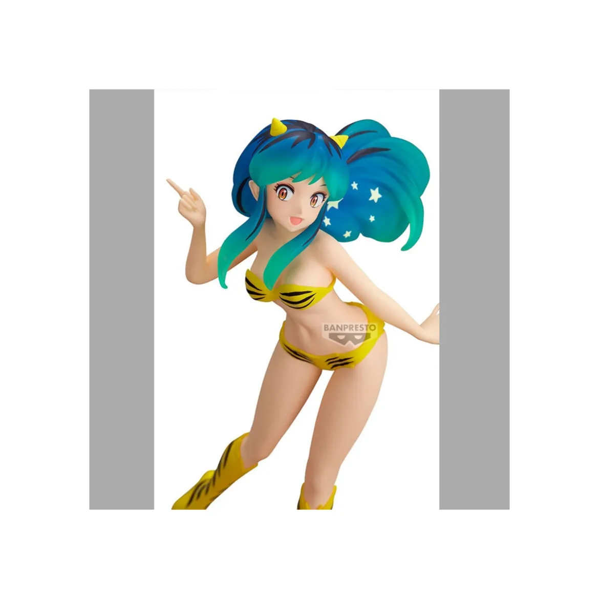 Banpresto Urusei Yatsura - LUM SHOOTING STAR Ver.A - LAMU - Glitter & Glamours