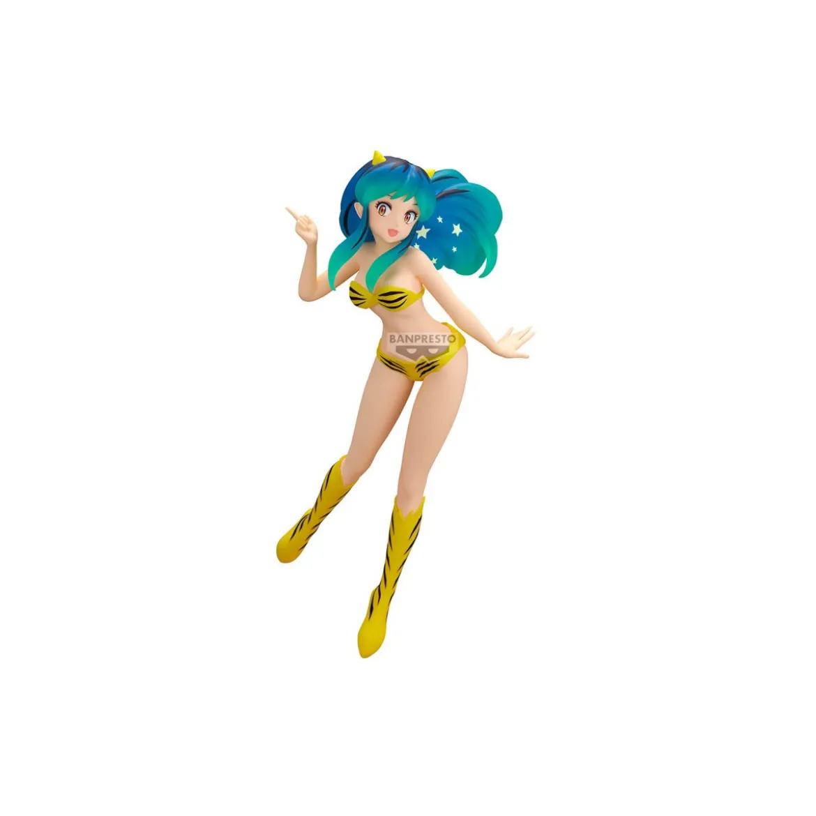 Banpresto Urusei Yatsura - LUM SHOOTING STAR Ver.A - LAMU - Glitter & Glamours