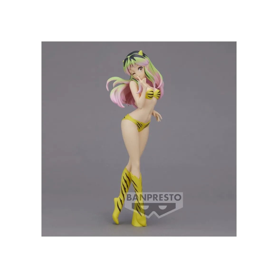 Banpresto Urusei Yatsura - LUM - LAMU Ver.B - Glitter & Glamours