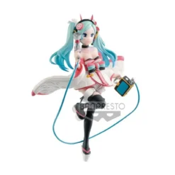 Banpresto - Vocaloid - Hatsune Miku Racing 2020 Kimono version - Espresto
