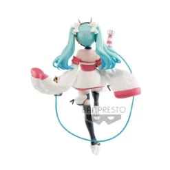 Banpresto - Vocaloid - Hatsune Miku Racing 2020 Kimono version - Espresto