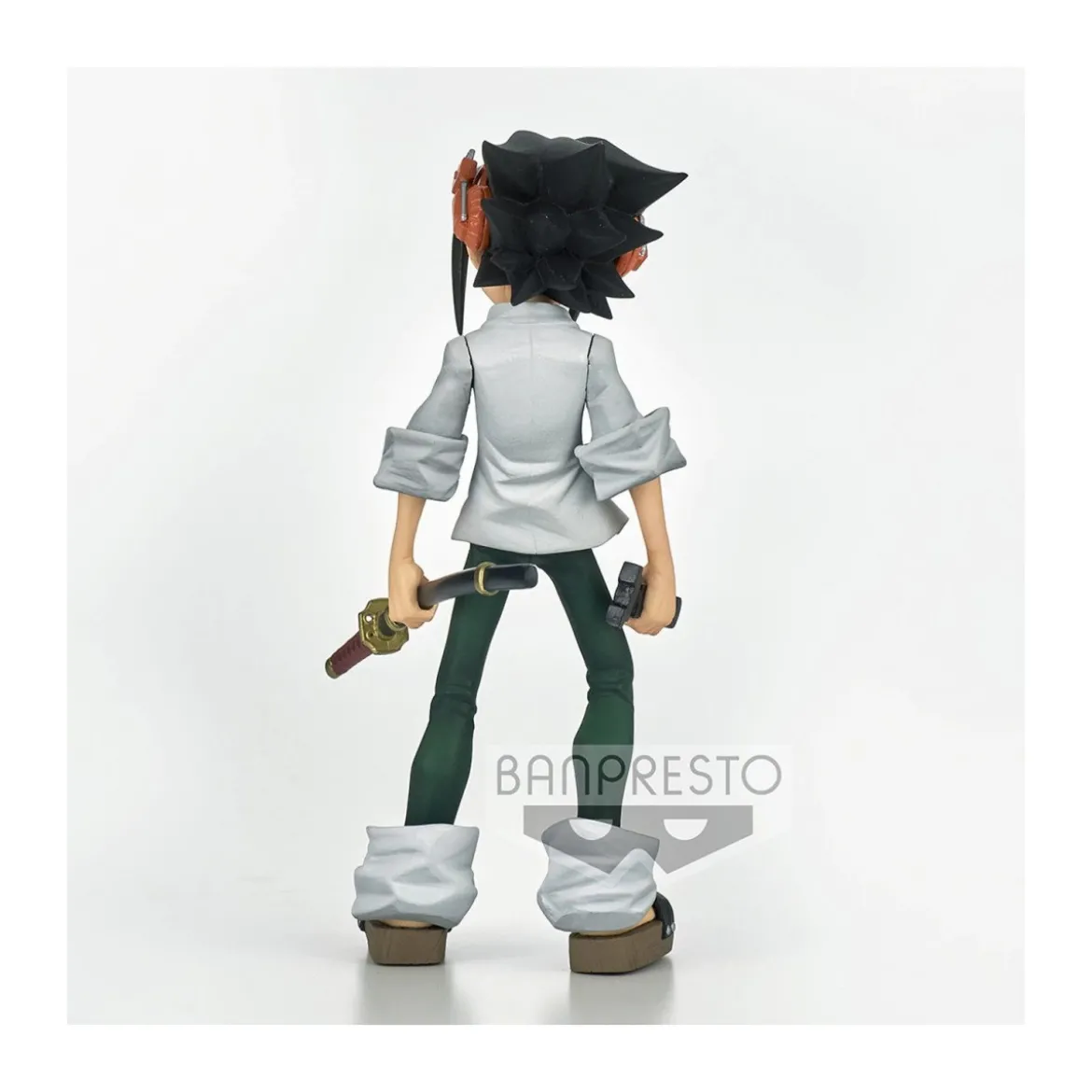 Banpresto - Yoh Asukara - Shaman King