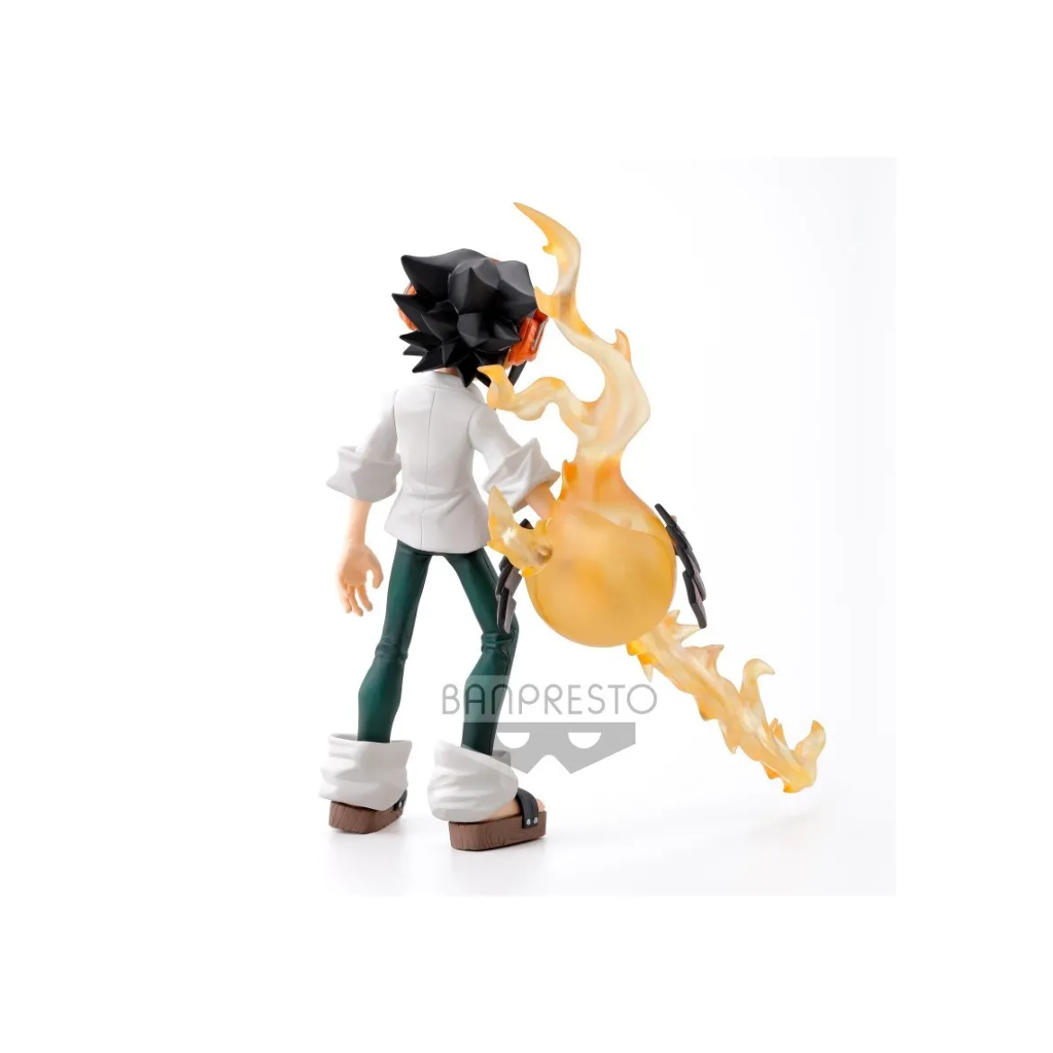 Banpresto - Yoh Asukara v2 - Shaman King