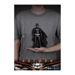 Beast Kingdom - Batman Begins - Dynamic Action Heroes 1/9