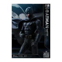 Beast Kingdom - Batman Justice League - figurine 1/9 Dynamic Action Heroes