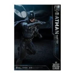 Beast Kingdom - Batman Justice League - figurine 1/9 Dynamic Action Heroes
