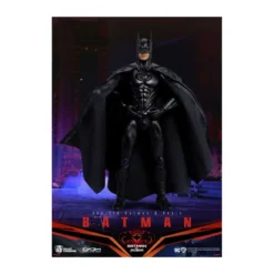 Beast Kingdom - Batman & Robin - Batman - Dynamic Action Heroes 1/9