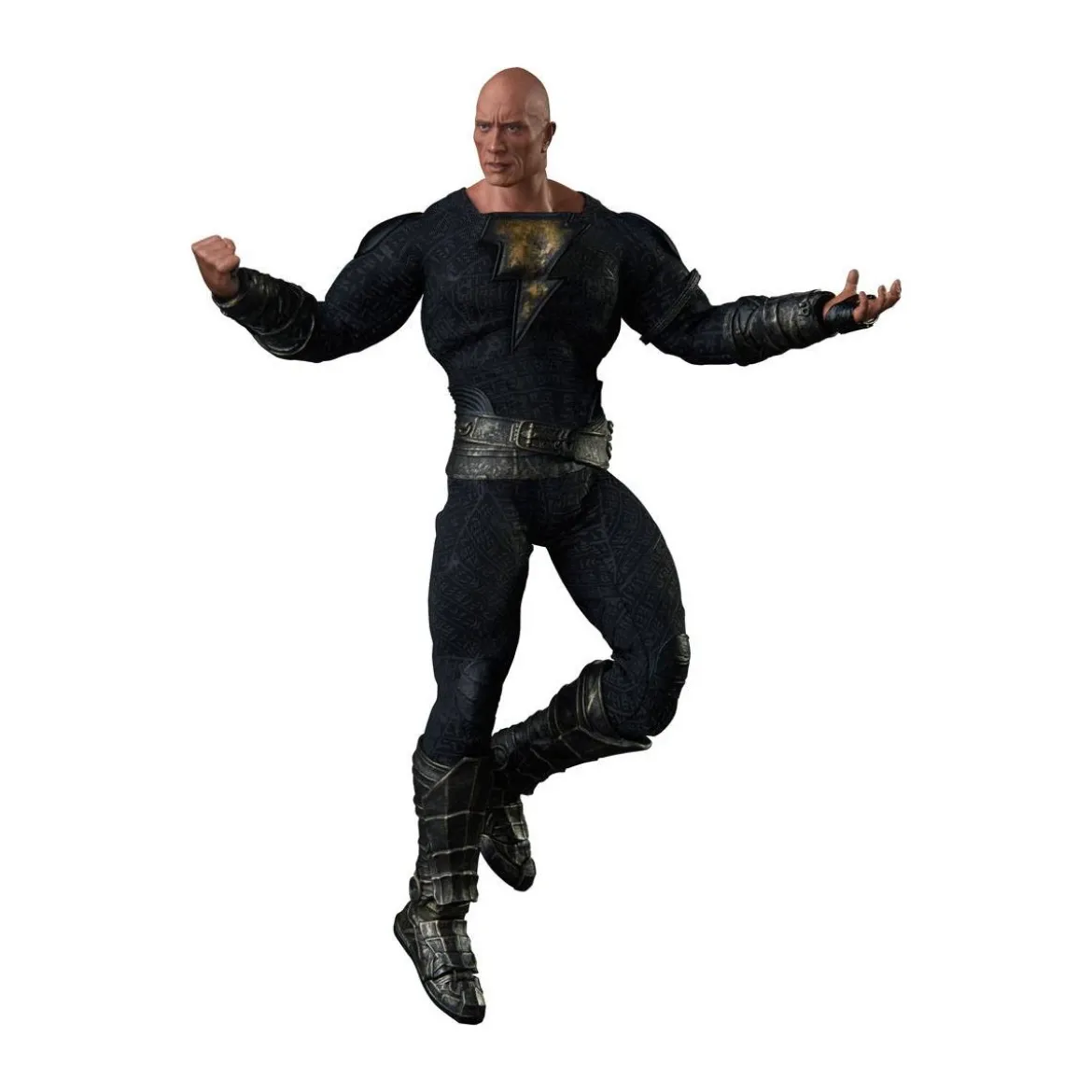 Beast Kingdom - Black Adam - figurine 1/9 Dynamic Action Heroes
