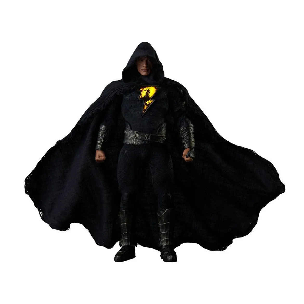 Beast Kingdom - Black Adam - figurine 1/9 Dynamic Action Heroes