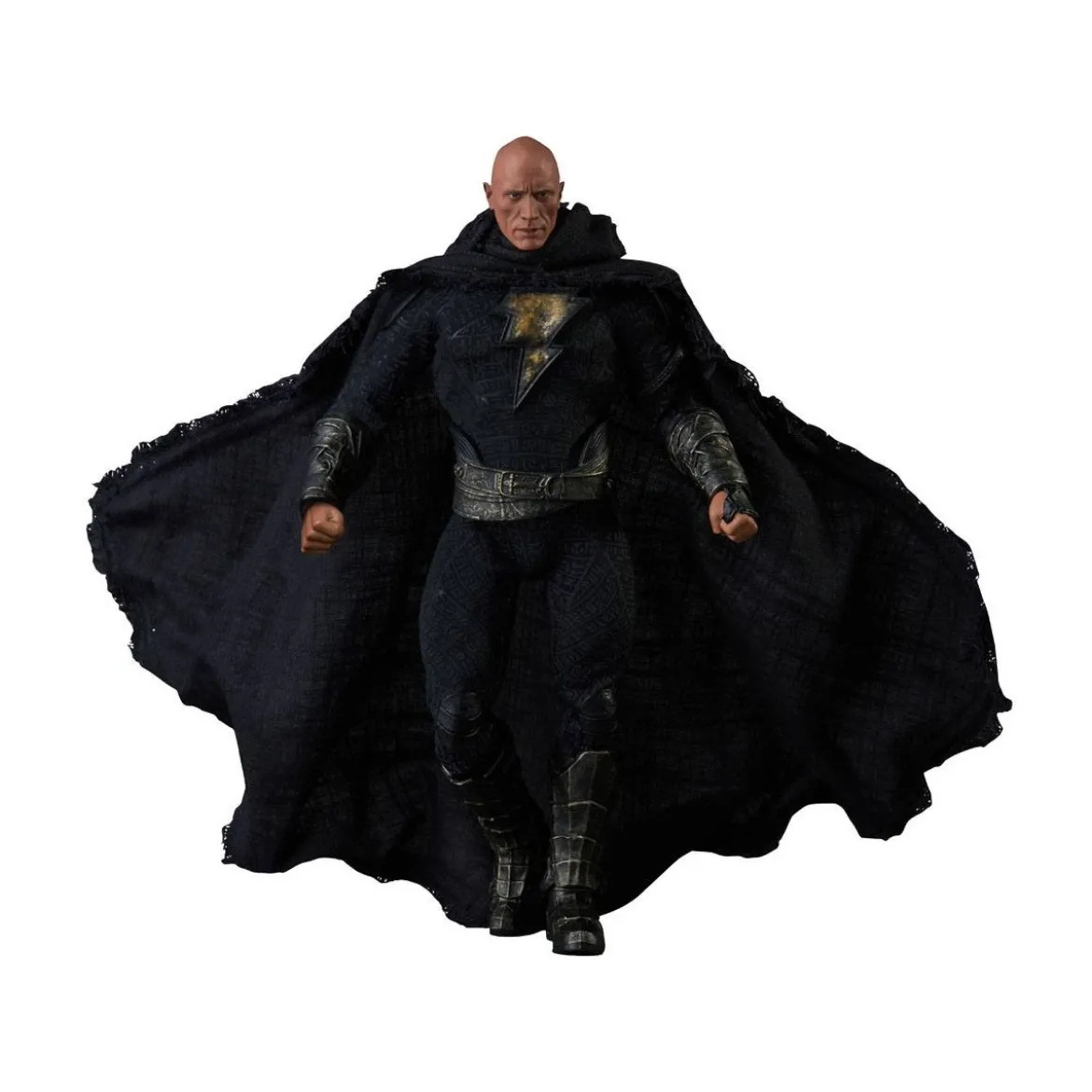Beast Kingdom - Black Adam - figurine 1/9 Dynamic Action Heroes