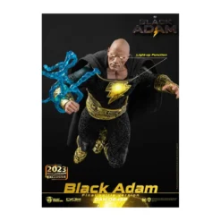 Beast Kingdom - Black Adam Final Battle Version - Black Adam - figurine 1/9 Dynamic Action Heroes