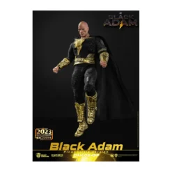 Beast Kingdom - Black Adam Final Battle Version - Black Adam - figurine 1/9 Dynamic Action Heroes