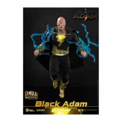 Beast Kingdom - Black Adam Final Battle Version - Black Adam - figurine 1/9 Dynamic Action Heroes