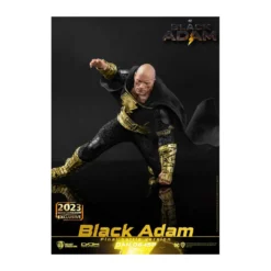 Beast Kingdom - Black Adam Final Battle Version - Black Adam - figurine 1/9 Dynamic Action Heroes