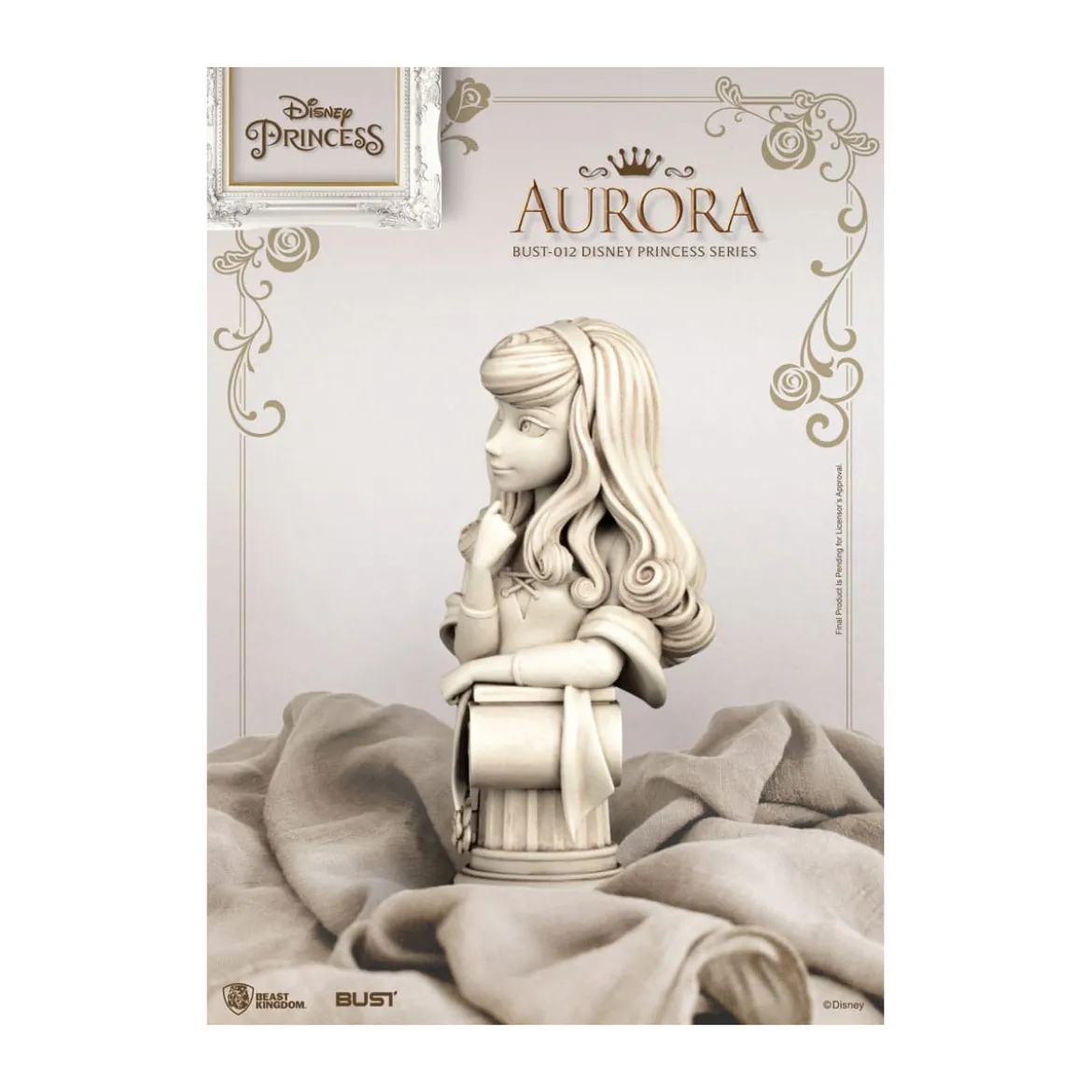 Beast Kingdom - Bust' Disney Princess Series - Aurora