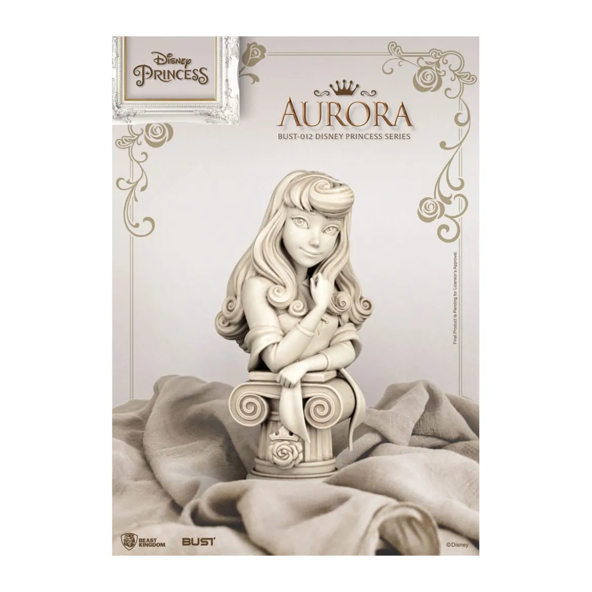 Beast Kingdom - Bust' Disney Princess Series - Aurora