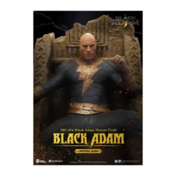 Beast Kingdom DC Comics - Master Craft Black Adam