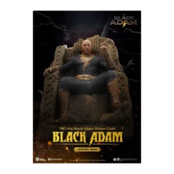 Beast Kingdom DC Comics - Master Craft Black Adam