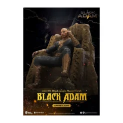 Beast Kingdom DC Comics - Master Craft Black Adam