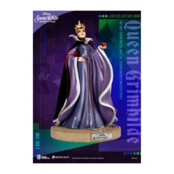 Beast Kingdom Disney Blanche Neige et les 7 Nains - Queen Grimhilde Master Craft