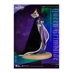 Beast Kingdom Disney Blanche Neige et les 7 Nains - Queen Grimhilde Master Craft